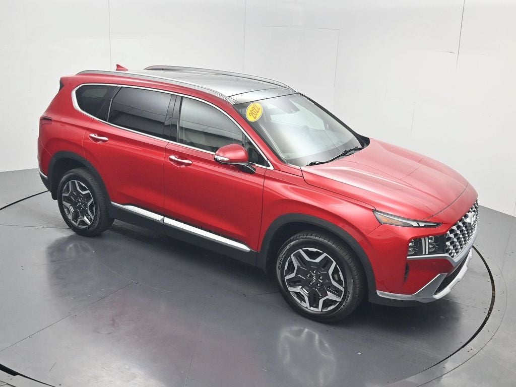 2022 Hyundai Santa Fe Limited
