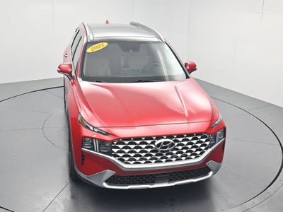 2022 Hyundai Santa Fe Limited