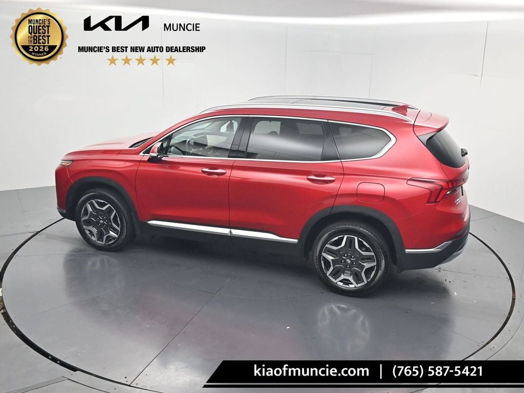 2022 Hyundai Santa Fe Limited