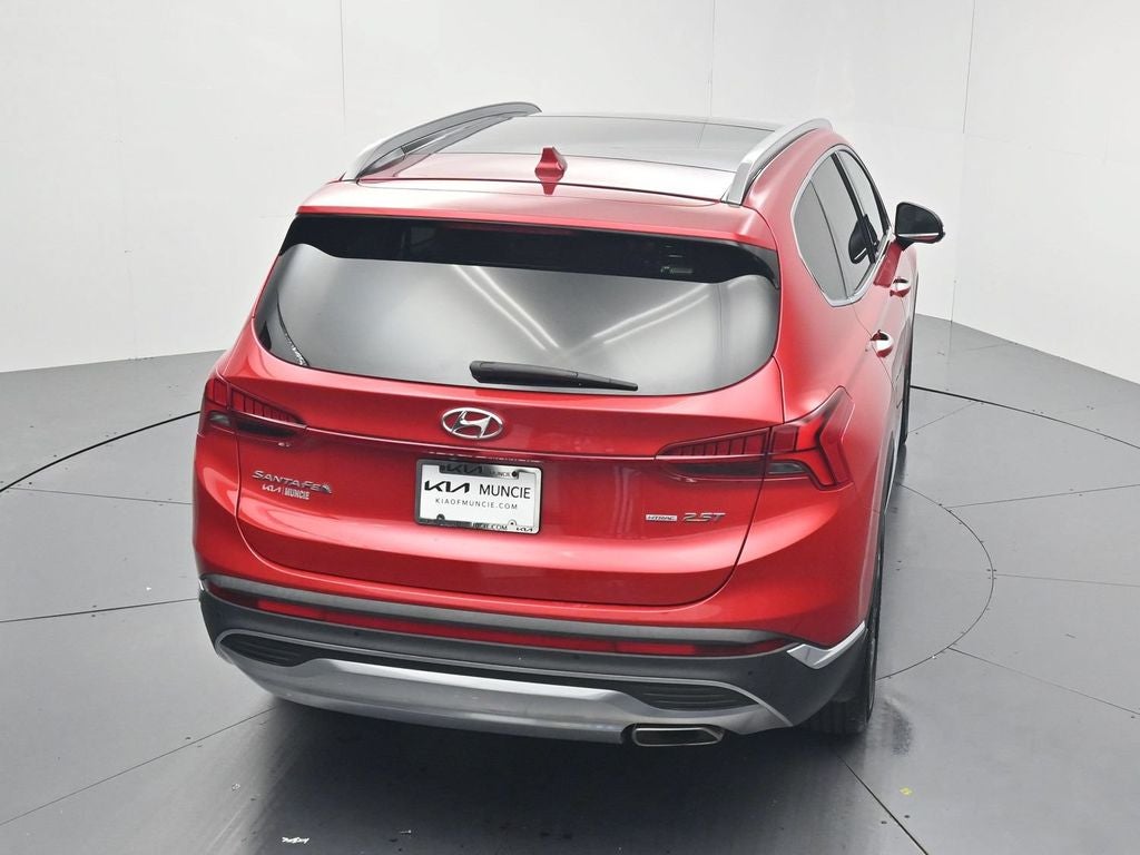 2022 Hyundai Santa Fe Limited