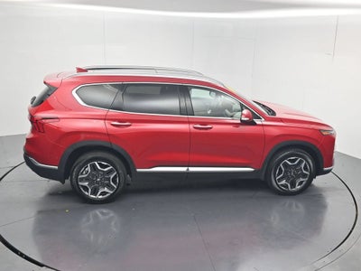 2022 Hyundai Santa Fe Limited