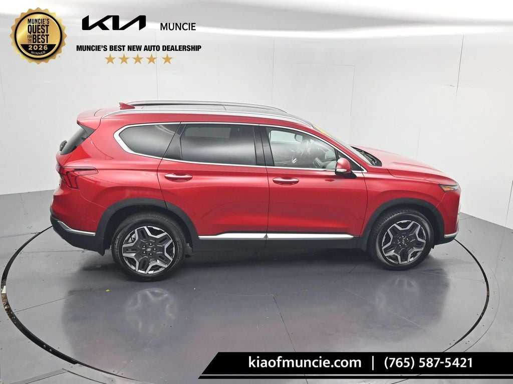 2022 Hyundai Santa Fe Limited