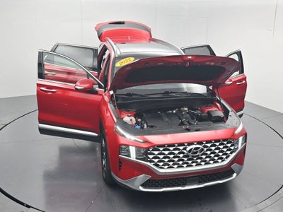 2022 Hyundai Santa Fe Limited