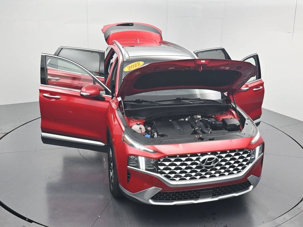 2022 Hyundai Santa Fe Limited