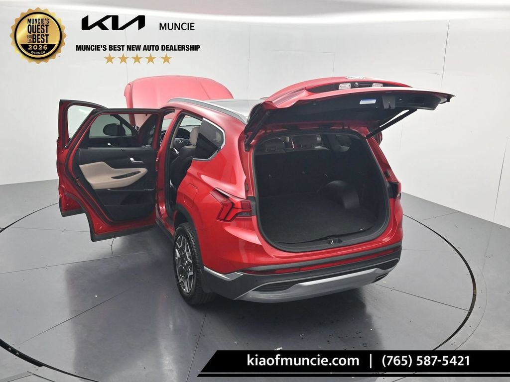 2022 Hyundai Santa Fe Limited
