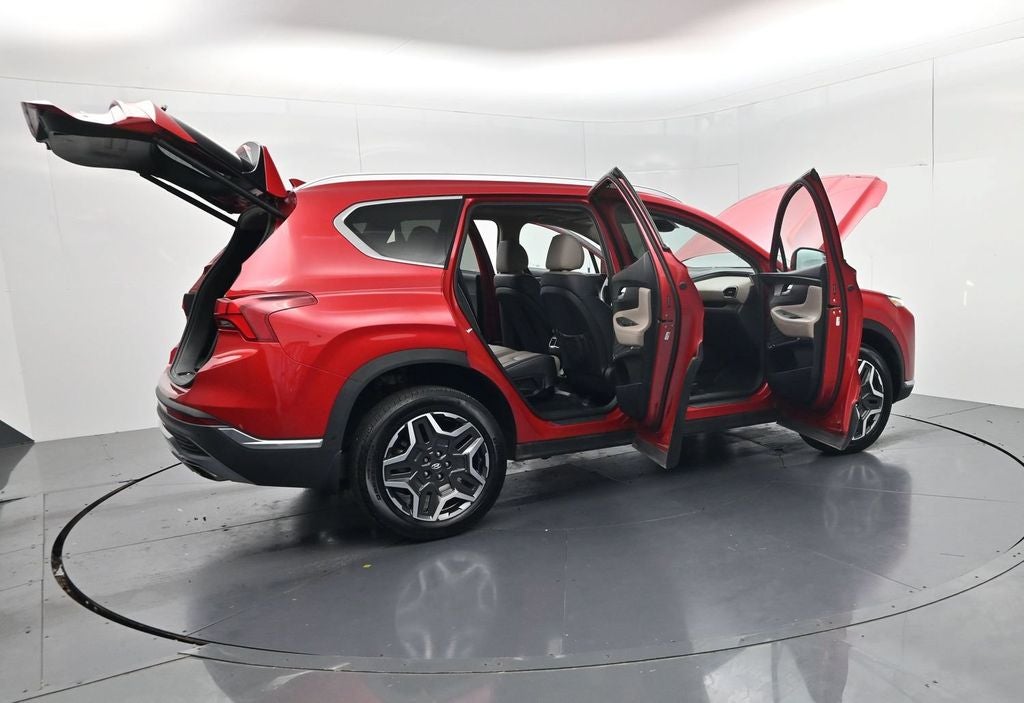 2022 Hyundai Santa Fe Limited