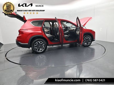 2022 Hyundai Santa Fe Limited