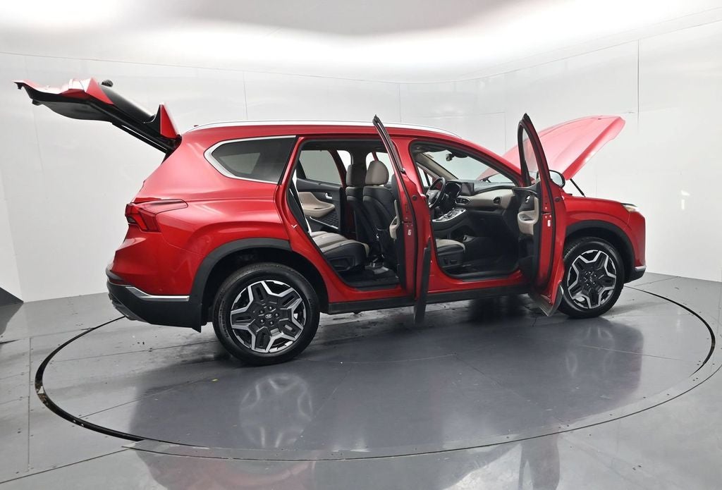 2022 Hyundai Santa Fe Limited