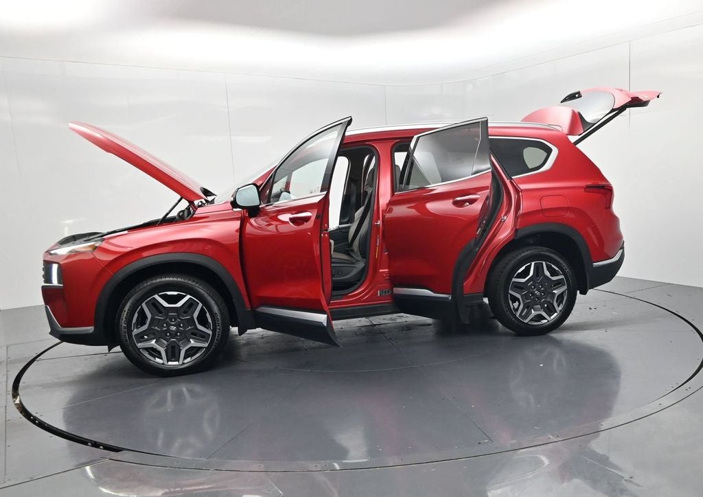 2022 Hyundai Santa Fe Limited