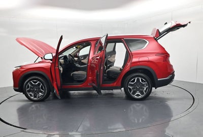2022 Hyundai Santa Fe Limited