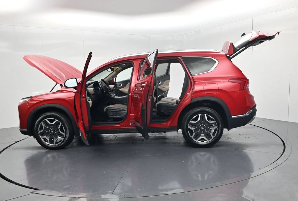 2022 Hyundai Santa Fe Limited