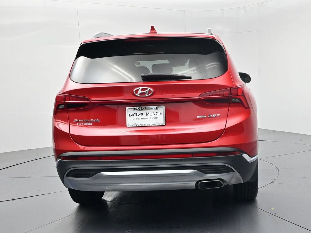 2022 Hyundai Santa Fe Limited