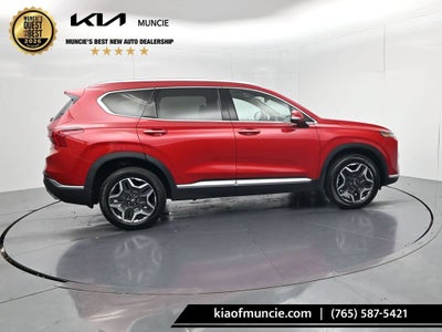 2022 Hyundai Santa Fe Limited