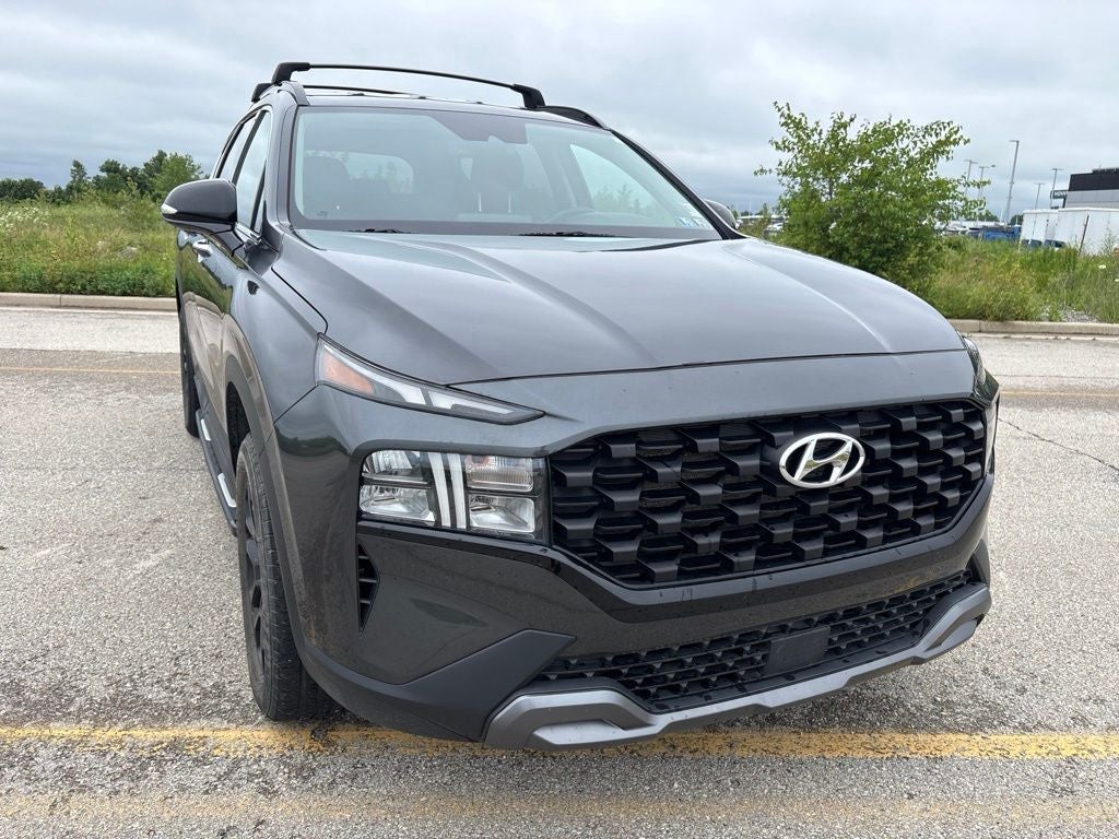 2022 Hyundai Santa Fe XRT