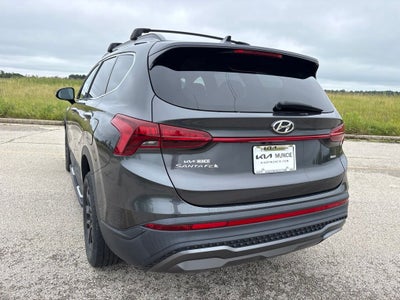 2022 Hyundai Santa Fe XRT