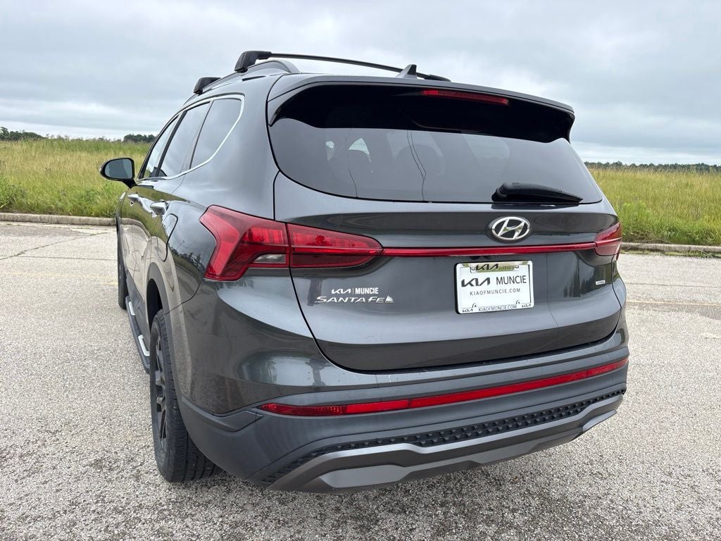 2022 Hyundai Santa Fe XRT