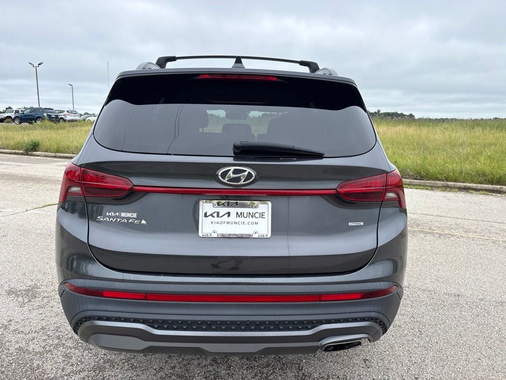 2022 Hyundai Santa Fe XRT