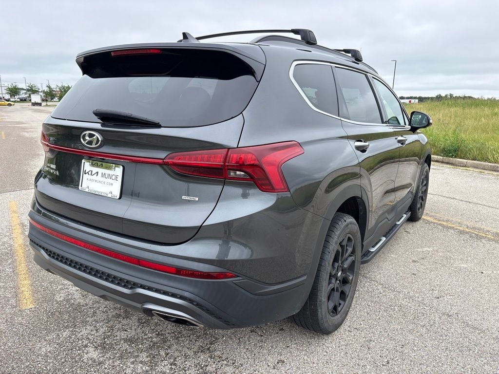 2022 Hyundai Santa Fe XRT