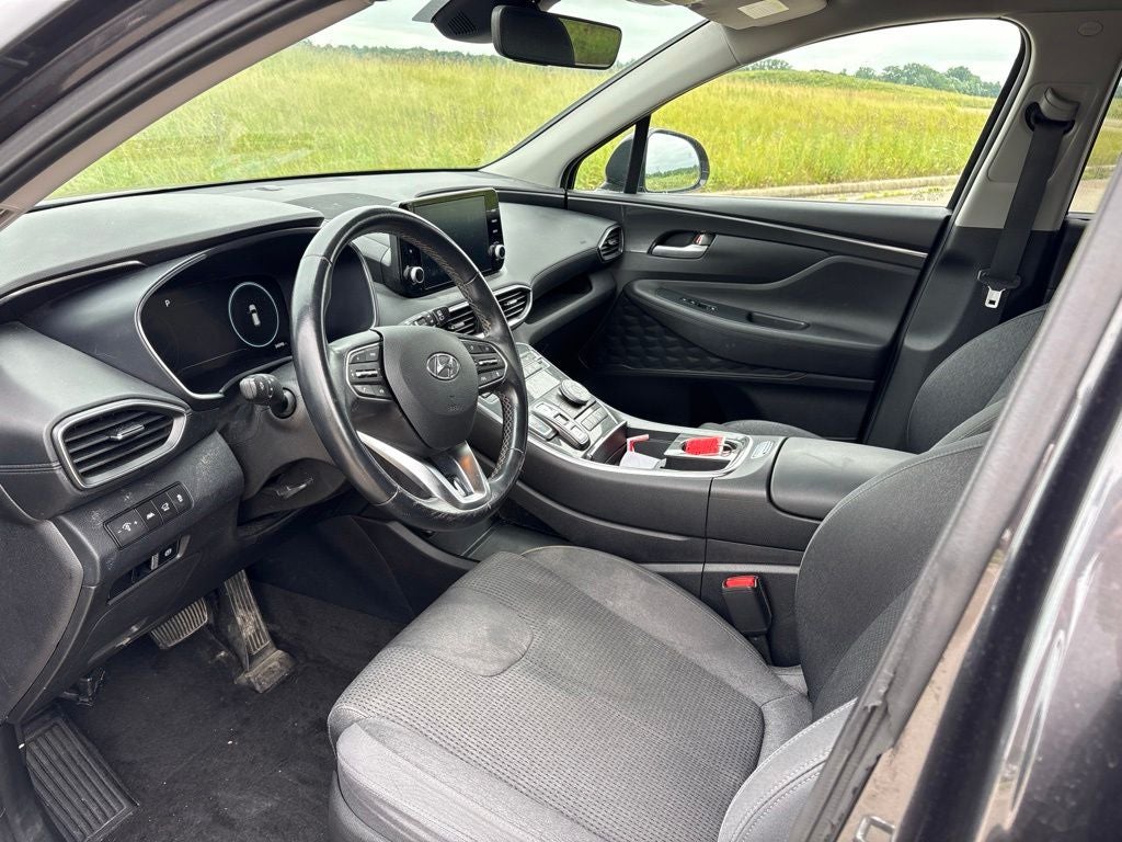 2022 Hyundai Santa Fe XRT