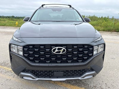 2022 Hyundai Santa Fe XRT