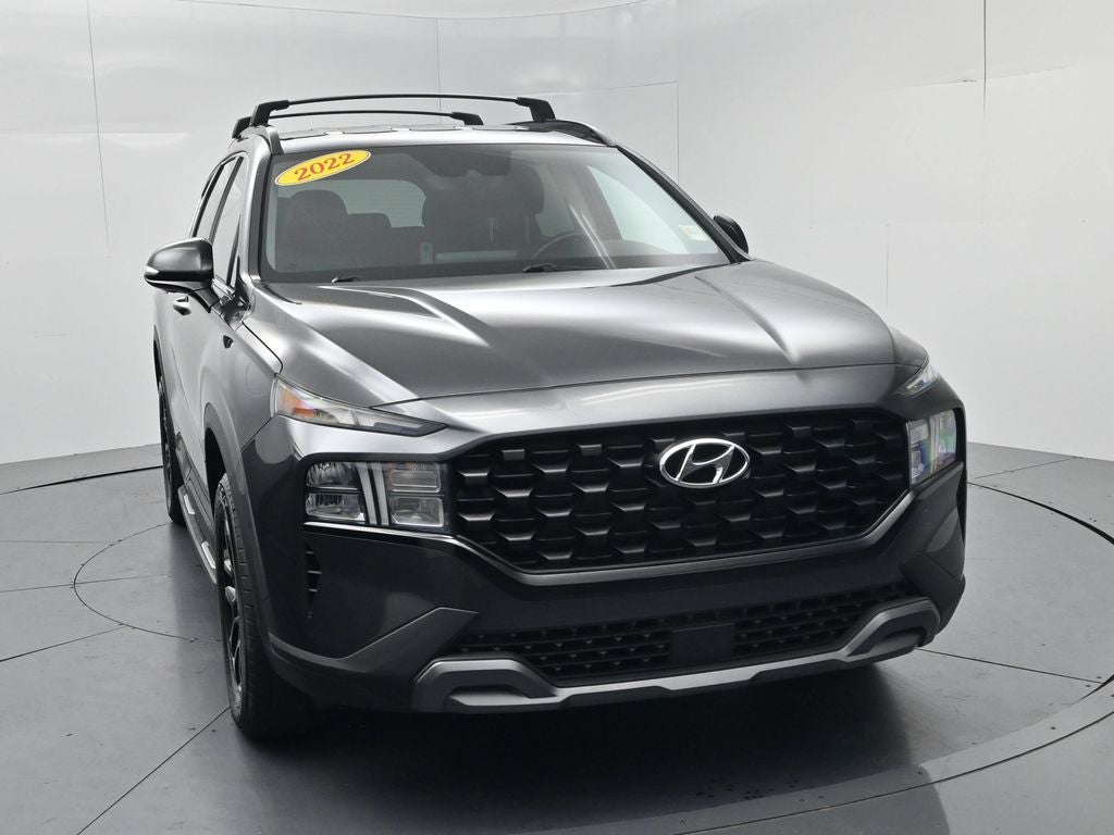 2022 Hyundai Santa Fe XRT