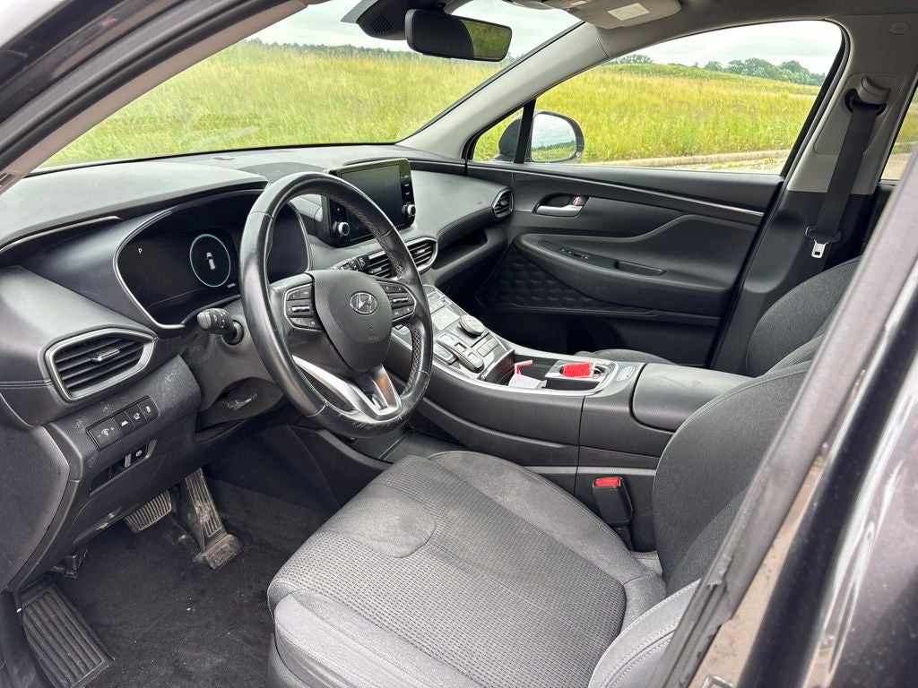 2022 Hyundai Santa Fe XRT