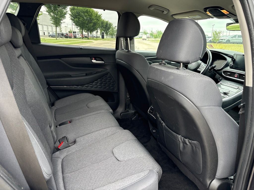 2022 Hyundai Santa Fe XRT