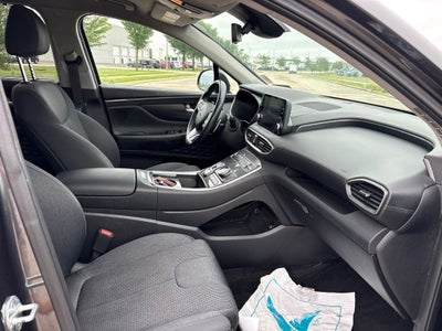 2022 Hyundai Santa Fe XRT