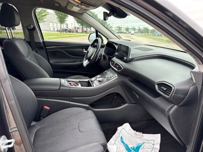 2022 Hyundai Santa Fe XRT