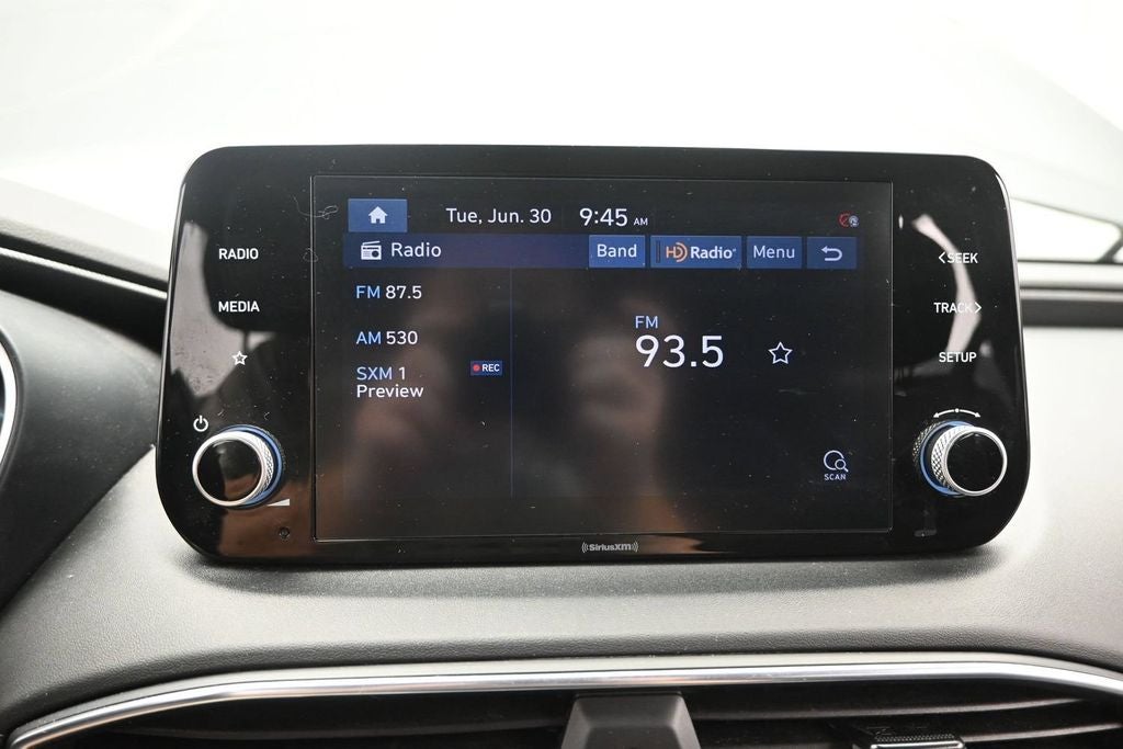 2022 Hyundai Santa Fe XRT