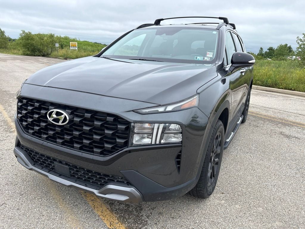 2022 Hyundai Santa Fe XRT