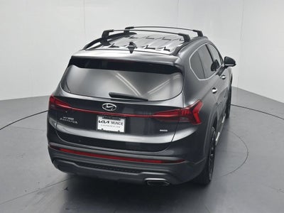 2022 Hyundai Santa Fe XRT