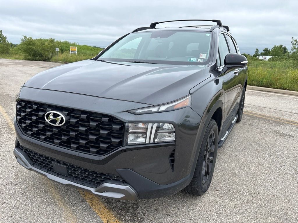 2022 Hyundai Santa Fe XRT