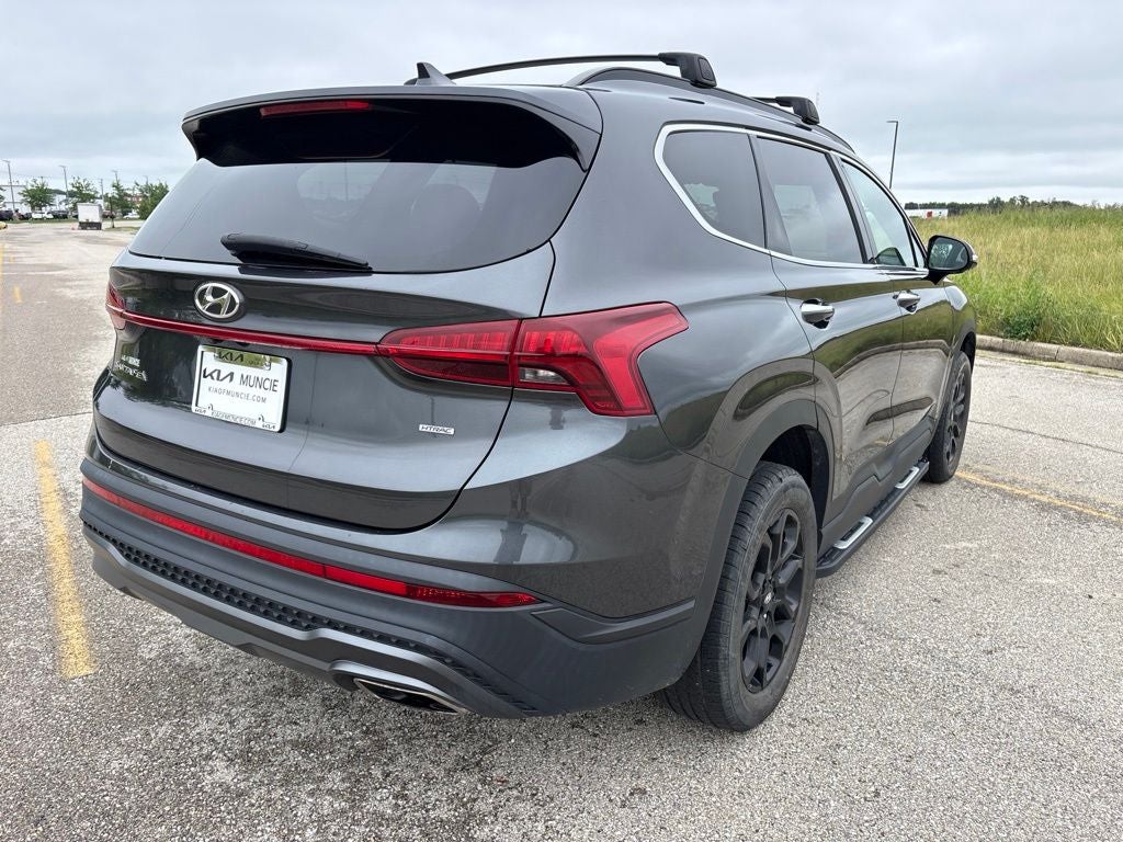 2022 Hyundai Santa Fe XRT