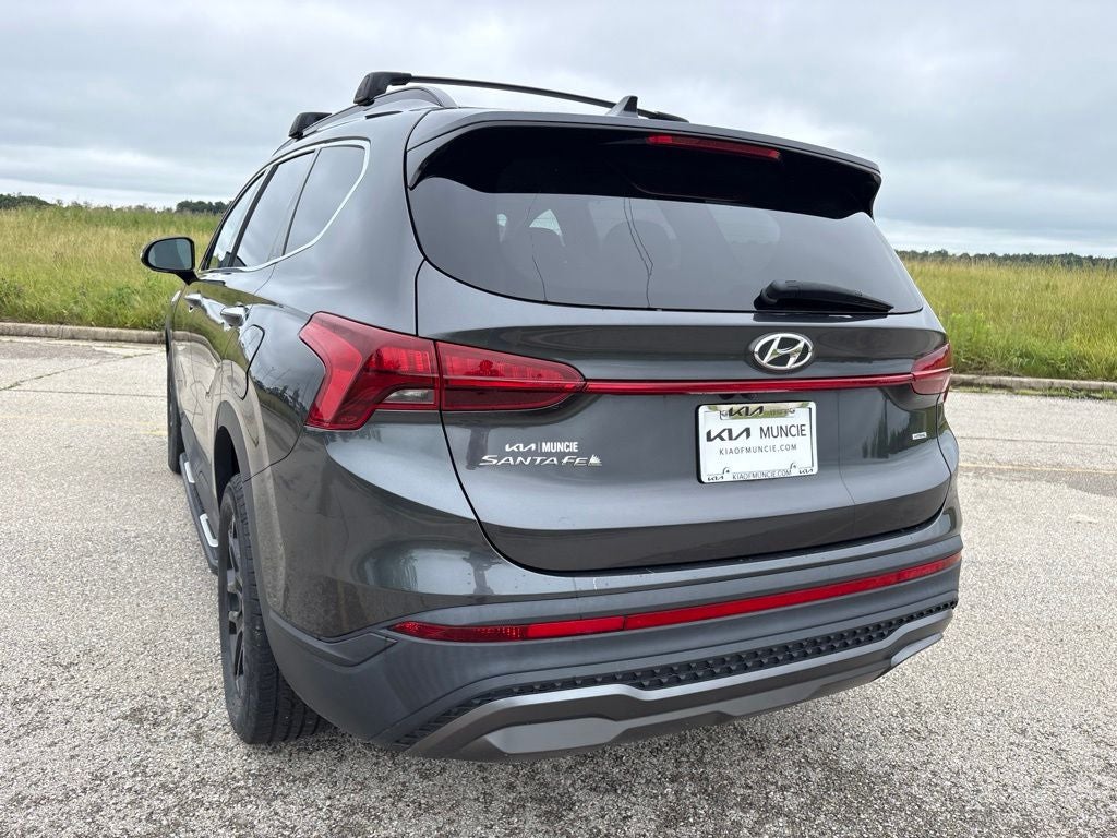 2022 Hyundai Santa Fe XRT