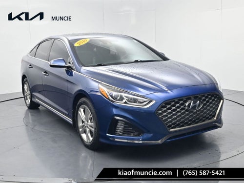 2019 Hyundai Sonata Sport