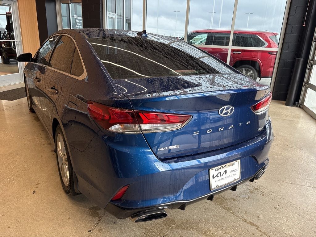 2019 Hyundai Sonata Sport