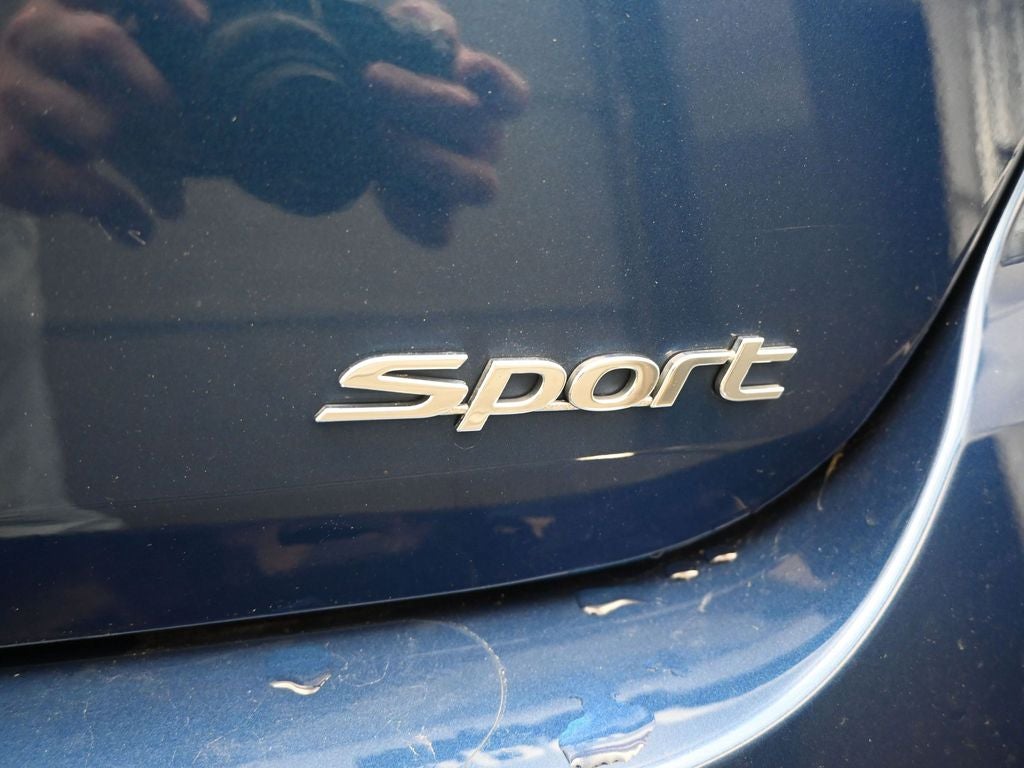 2019 Hyundai Sonata Sport