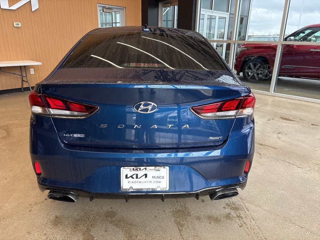 2019 Hyundai Sonata Sport