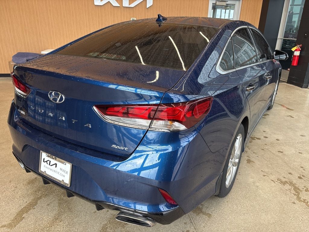 2019 Hyundai Sonata Sport