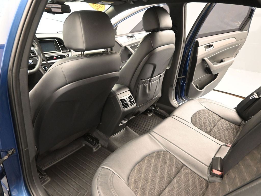 2019 Hyundai Sonata Sport