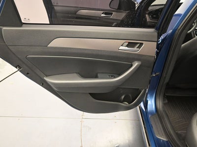2019 Hyundai Sonata Sport