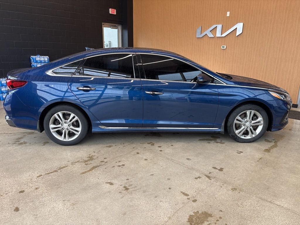 2019 Hyundai Sonata Sport