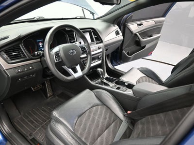 2019 Hyundai Sonata Sport