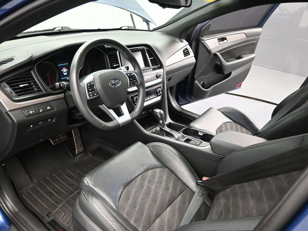 2019 Hyundai Sonata Sport