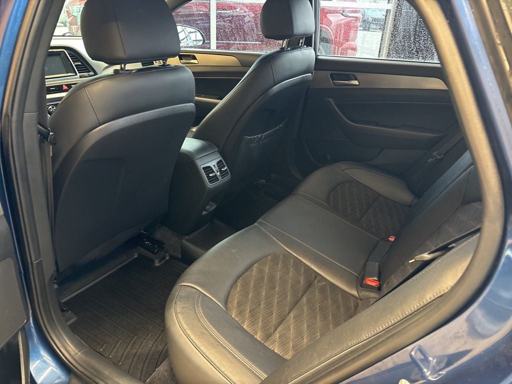 2019 Hyundai Sonata Sport