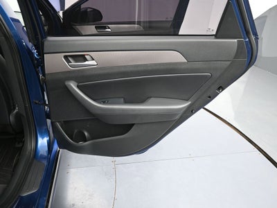 2019 Hyundai Sonata Sport
