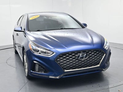 2019 Hyundai Sonata Sport