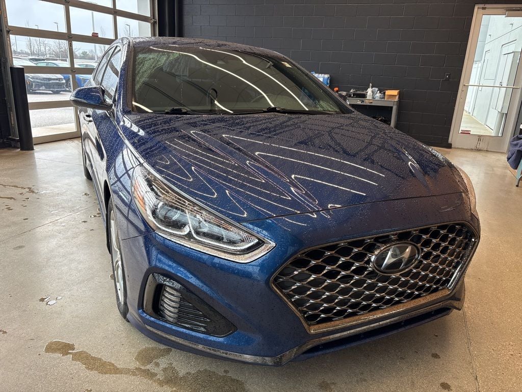 2019 Hyundai Sonata Sport