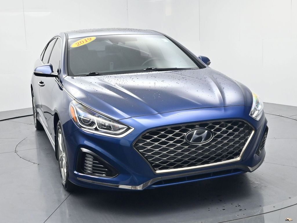 2019 Hyundai Sonata Sport